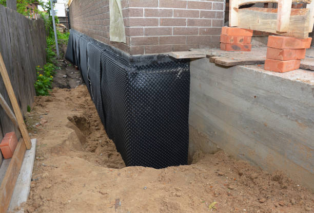 Licensed Crawl Space Encapsulation service in Newton, NC - Walltent Waterproofing